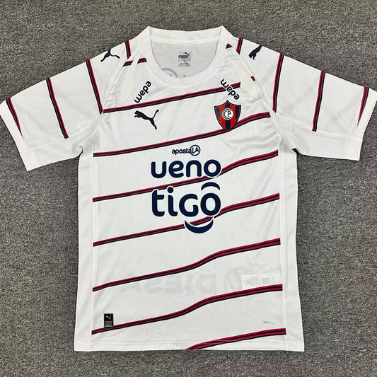 Cerro Porteño Visitante 2026/27