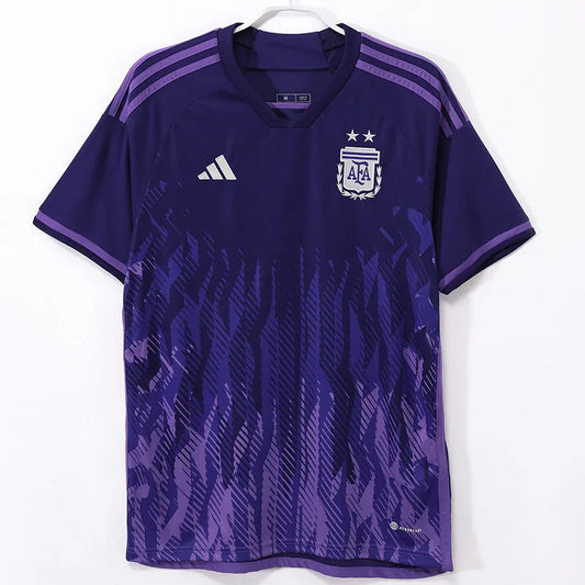 Selección de Argentina Retro 2022/23 Visitante
