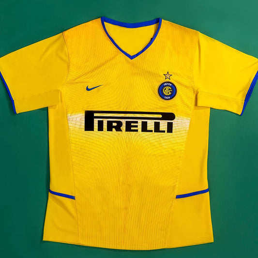 Inter de Milán Retro 2002/03 (Visitante)