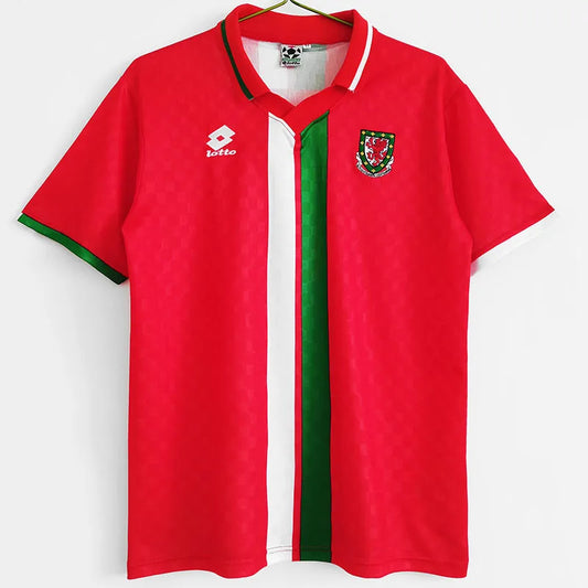 Selección de Gales Retro 1996/98