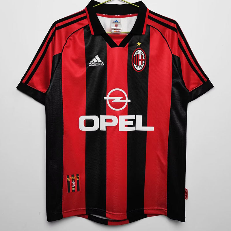 AC Milan Retro 1998/99