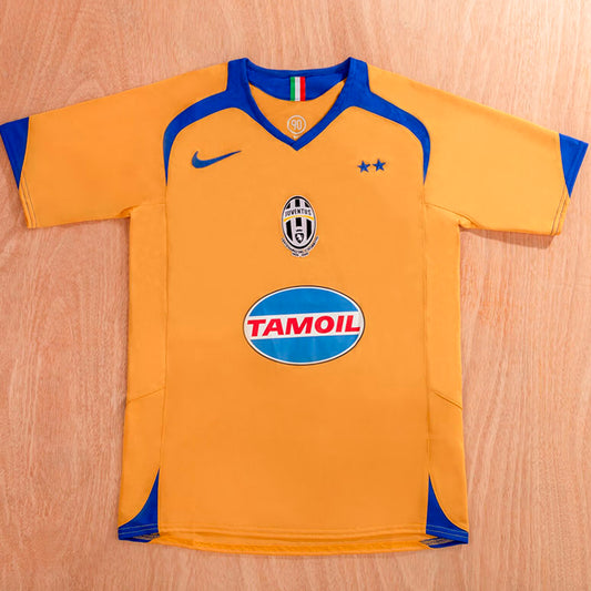 Juventus Retro 2005/06 (Tercera)
