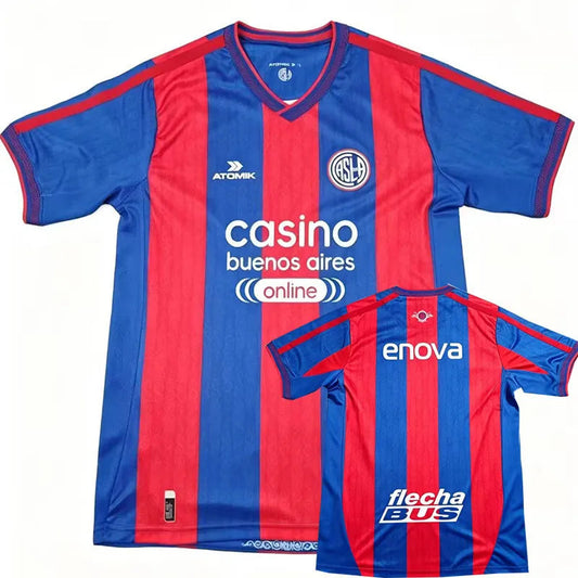 San Lorenzo Local 2026/27