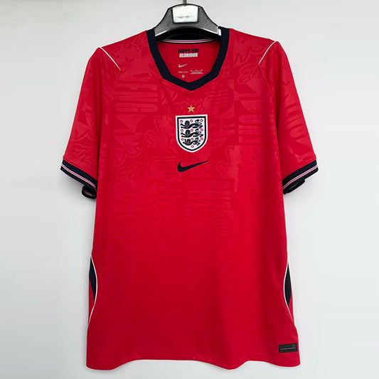 Selección de Inglaterra Visitante 2026/27