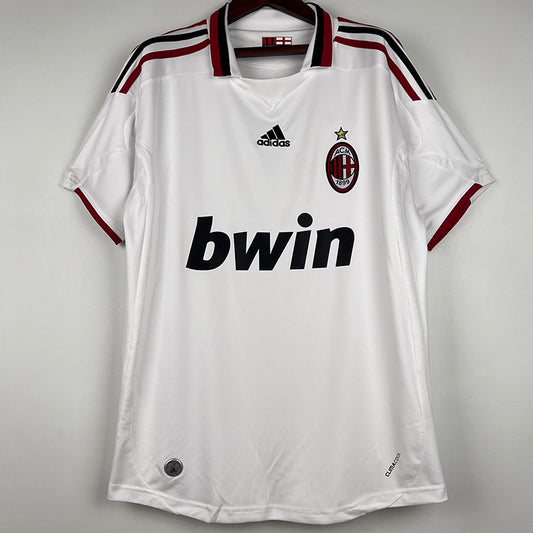 AC Milan Retro 2009/10 (Visitante)