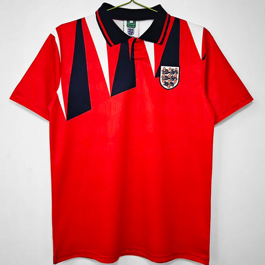 Selección de Inglaterra Retro 1992 Visitante