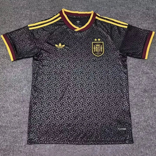 Selección de España Negra Dos Estrellas 2026/27