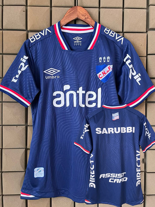 Club Nacional Tercera 2025/26