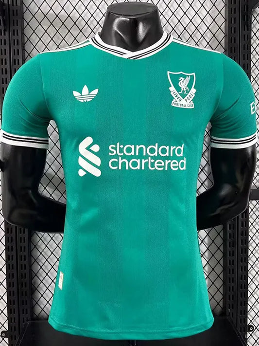 Liverpool Tercera Versión Jugador 2025/26