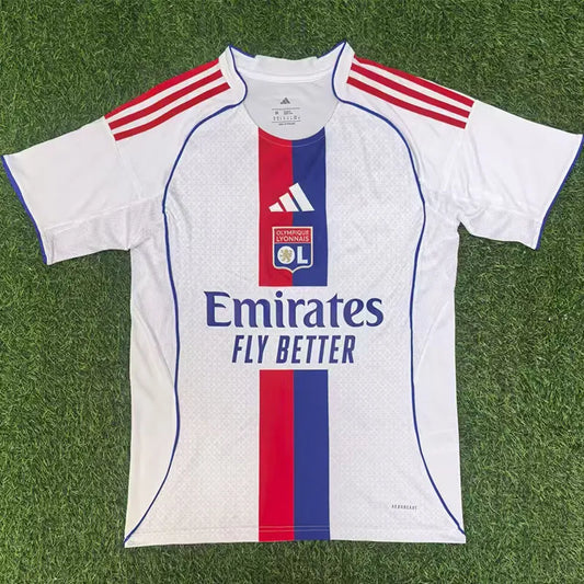 Olympique de Lyon Local 2025/26