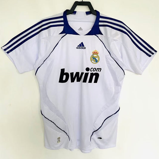 Real Madrid Retro 2007/08