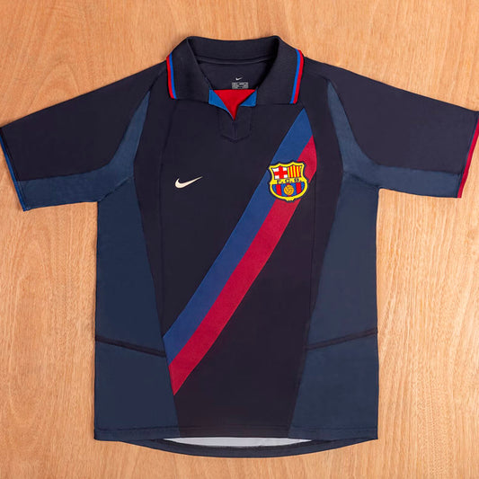FC Barcelona Retro 2002/03 (Tercera)