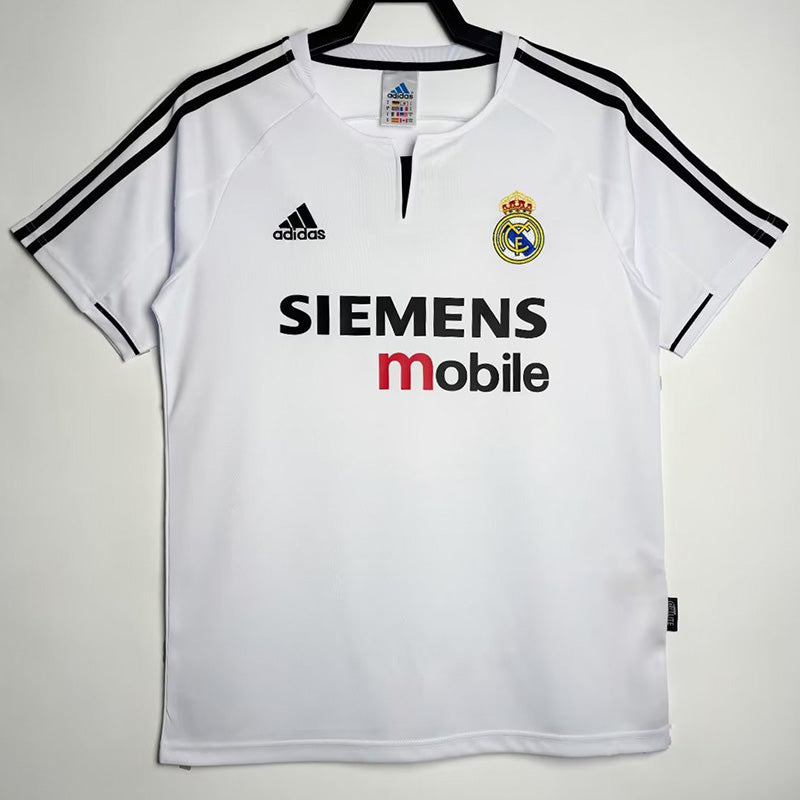 Real Madrid Retro 2003/04