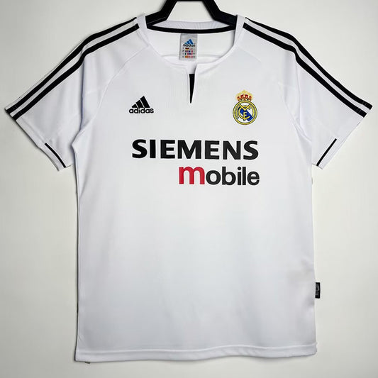 Real Madrid Retro 2003/04