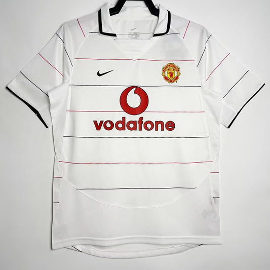 Manchester United Retro 2003/05 (Visitante)