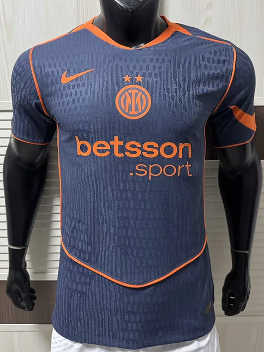 Inter de Milán Tercera Versión Jugador 2025/26