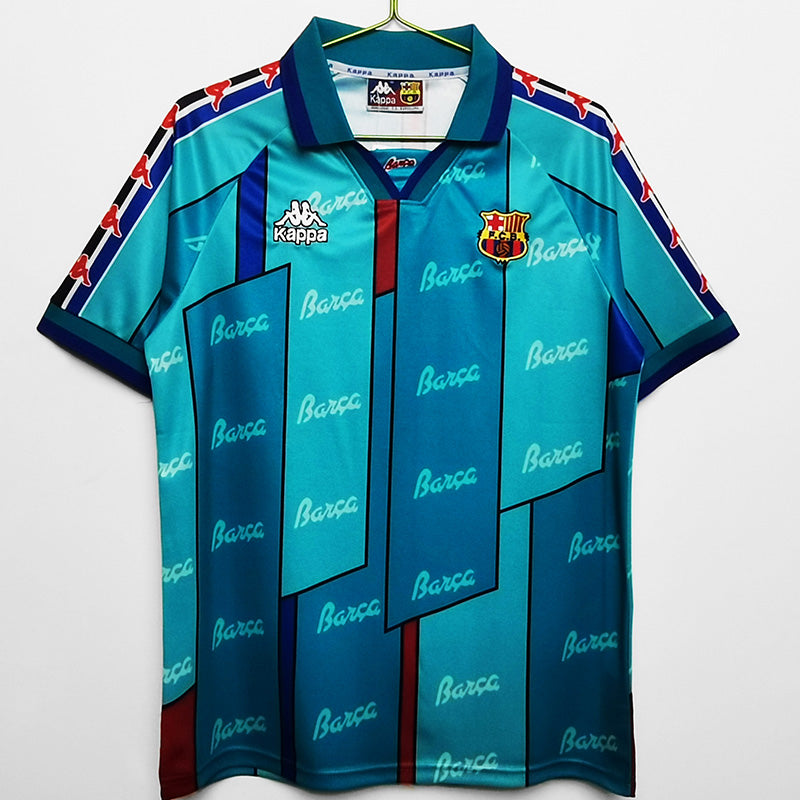 FC Barcelona Retro 1996/97 (Visitante)