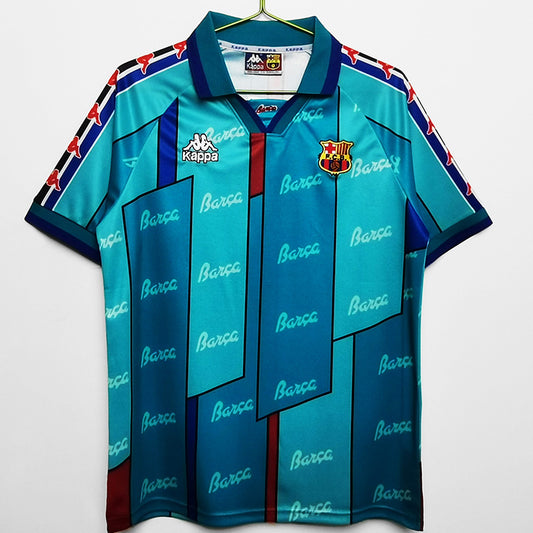 FC Barcelona Retro 1996/97 (Visitante)