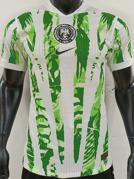 Selección de Nigeria Local Versión Jugador 2025/26