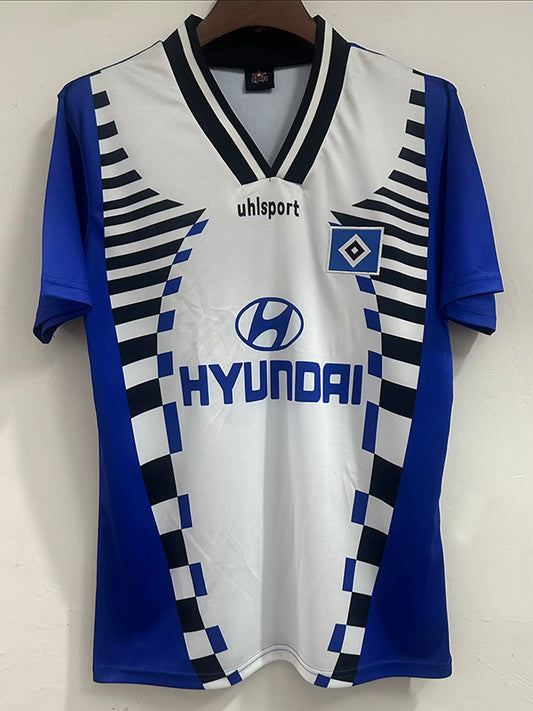 Hamburgo SV Retro 1996/97 (Visitante)