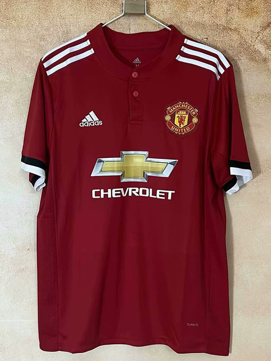 Manchester United Retro 2017/18
