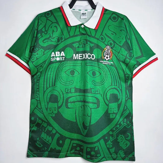 Selección de México Retro 1998