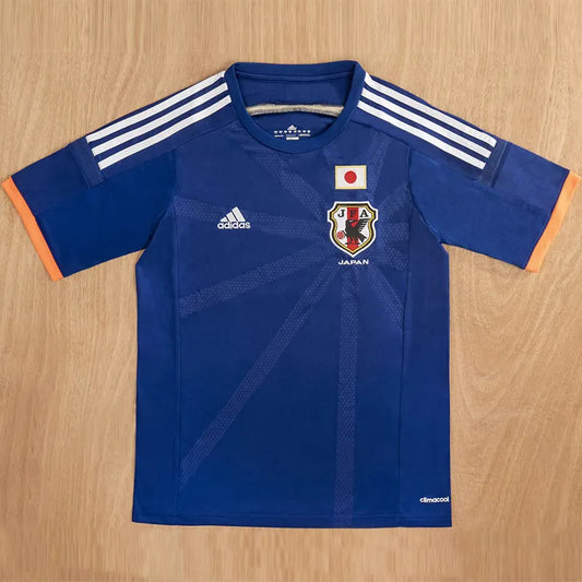 Selección de Japón Retro 2014