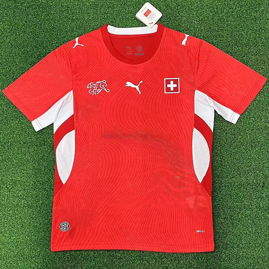 Selección de Suiza Local 2026/27