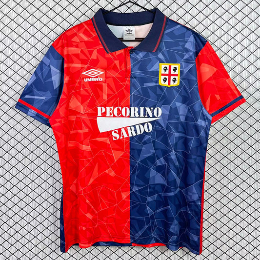 Cagliari Calcio Retro 1992/93