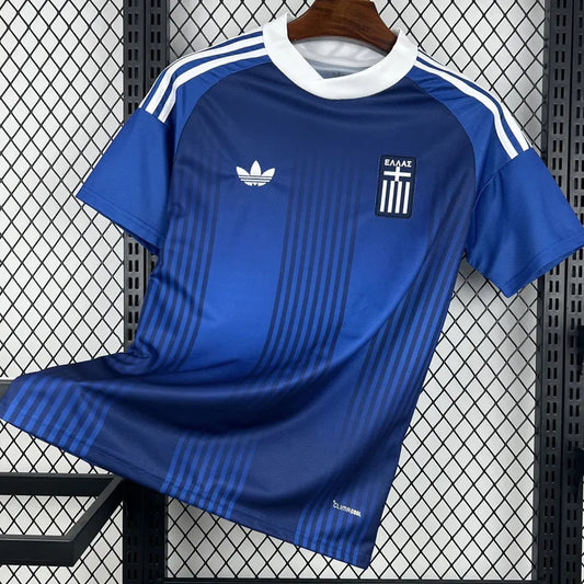 Selección de Grecia Visitante 2026/27