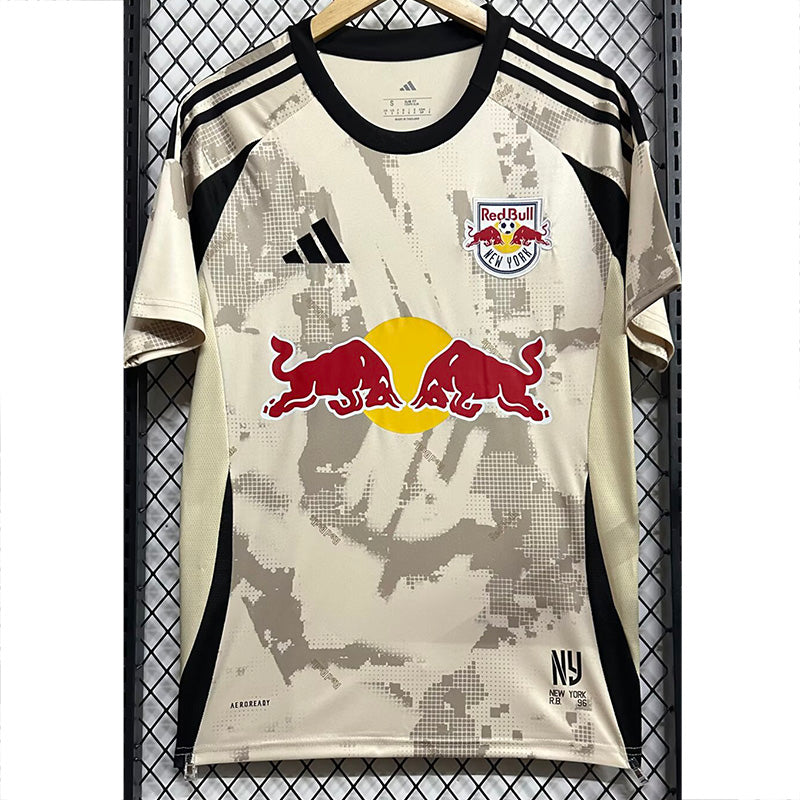 New York Red Bulls Visitante 2025/26