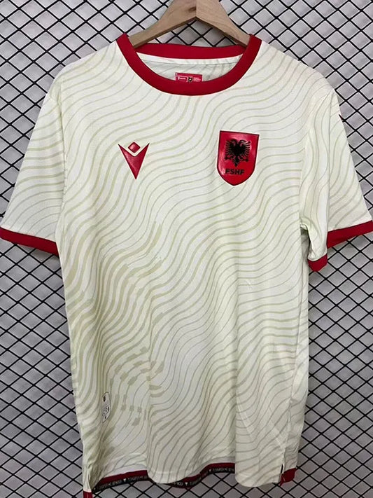 Selección de Albania Visitante 2026/27
