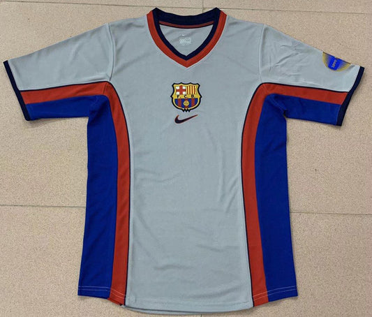 FC Barcelona Retro 2000 (Visitante)