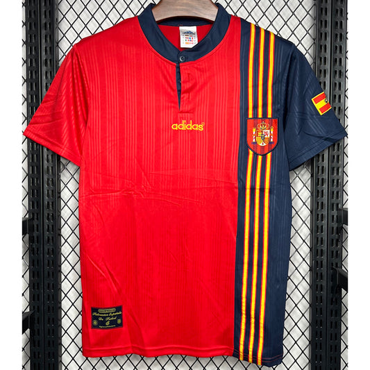 Selección de España Retro 1996