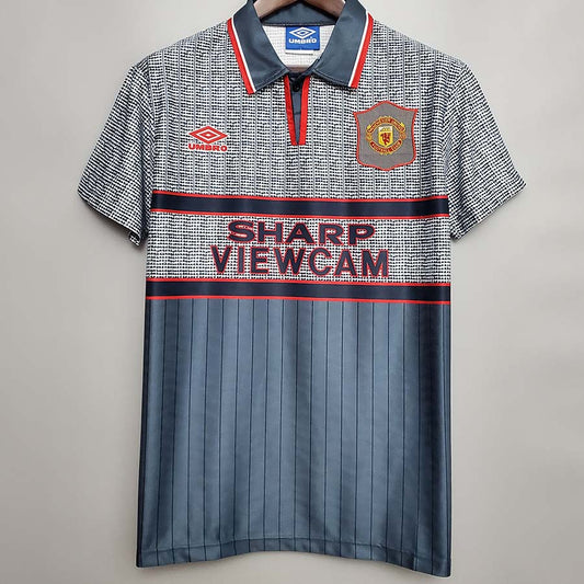 Manchester United Retro 1995/96 (Tercera)