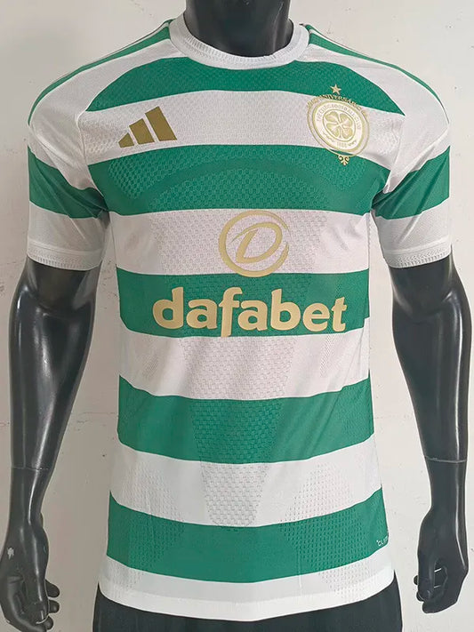 Celtic Local Versión Jugador 2026/27