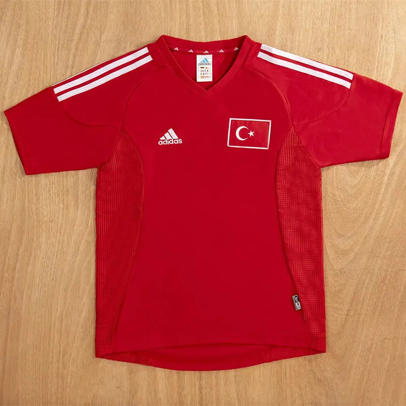 Selección de Turquía Retro 2002