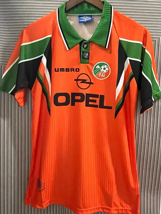 Selección de Irlanda Retro 1997 Visitante