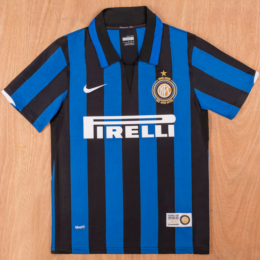 Inter de Milán Retro 2007/08