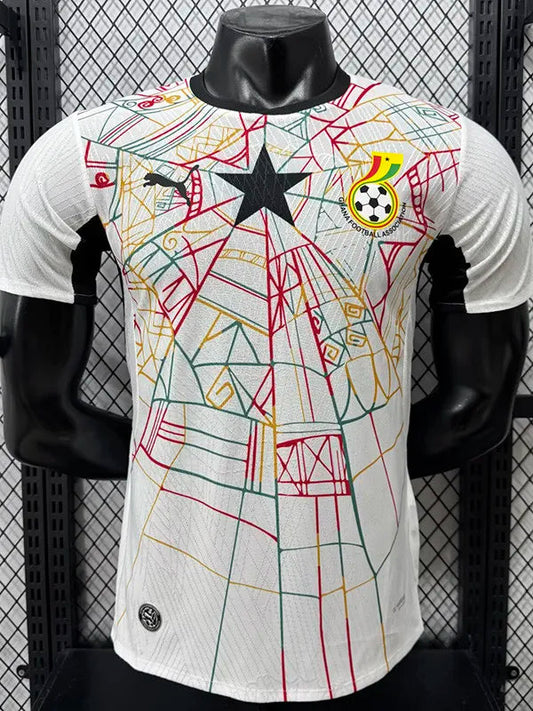 Selección de Ghana Local Versión Jugador 2026/27