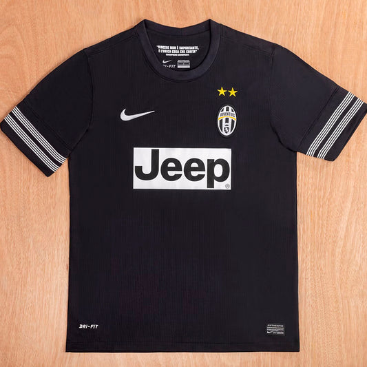 Juventus Retro 2012/13 (Visitante Negra)
