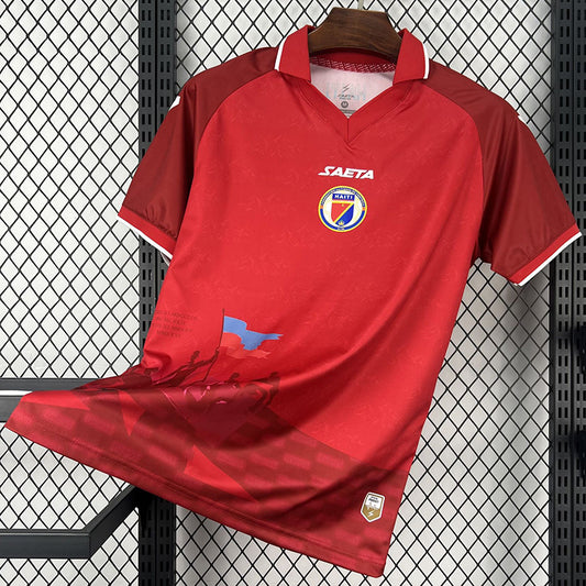 Selección de Haití Tercera 2026/27