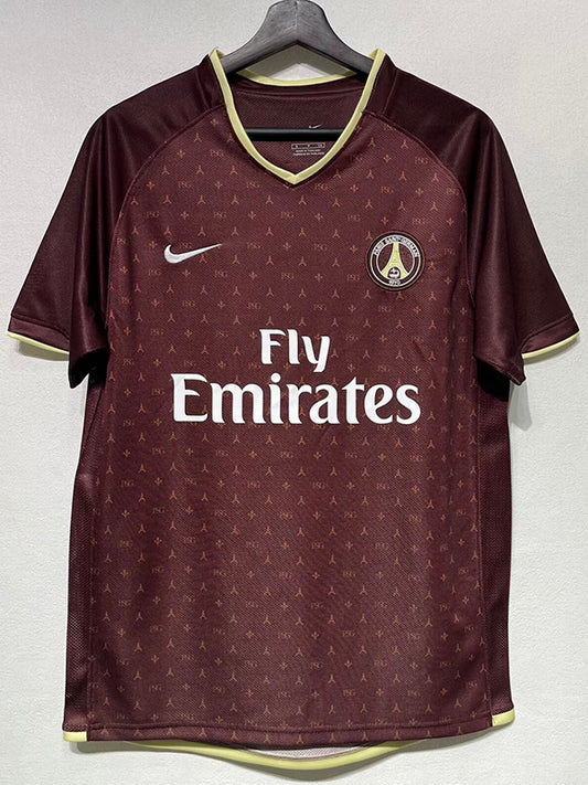 Paris Saint-Germain Retro 2006/07 (Visitante)
