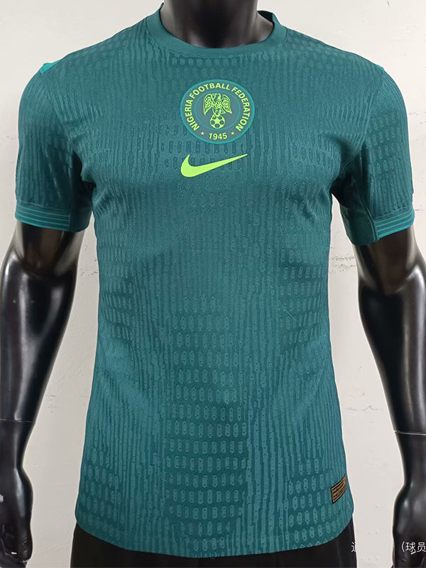 Selección de Nigeria Visitante Versión Jugador 2025/26