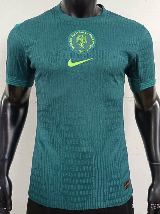 Selección de Nigeria Visitante Versión Jugador 2025/26