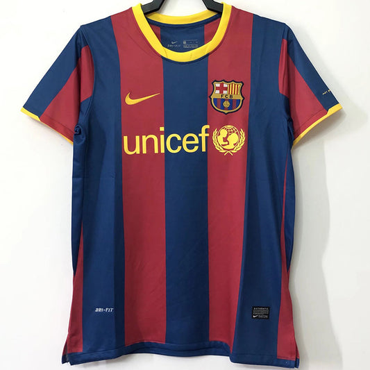 FC Barcelona Retro 2010/11