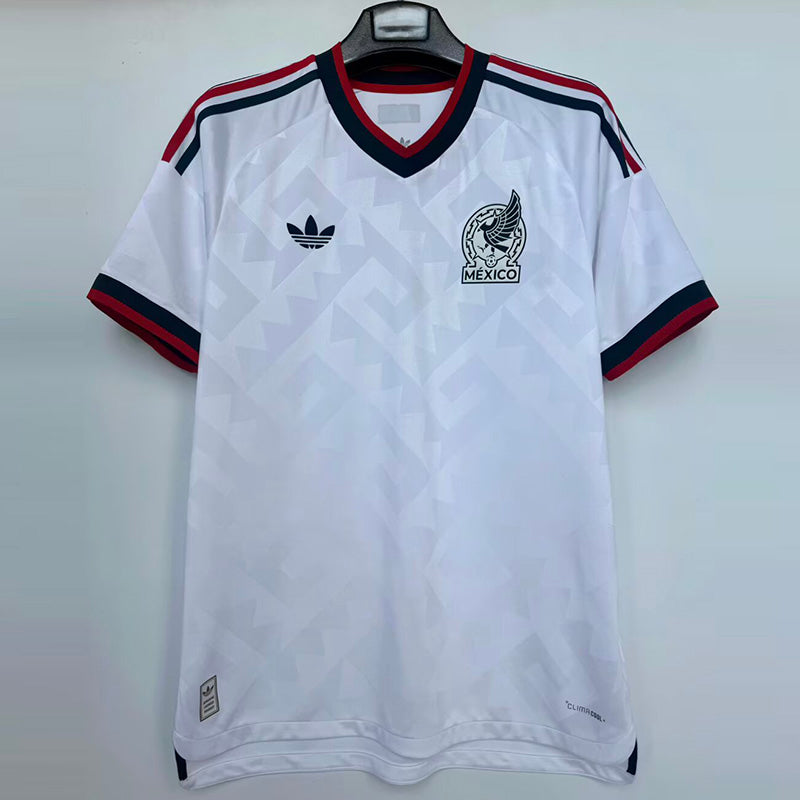 Selección de México Visitante 2026/27