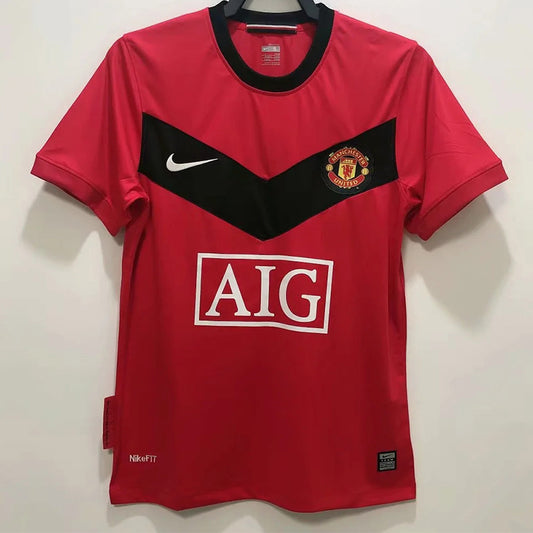 Manchester United Retro 2009/10