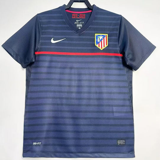 Atlético de Madrid Retro 2011/12 (Visitante)