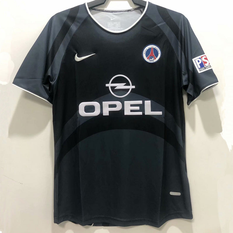Paris Saint-Germain Retro 2001/02 (Tercera)